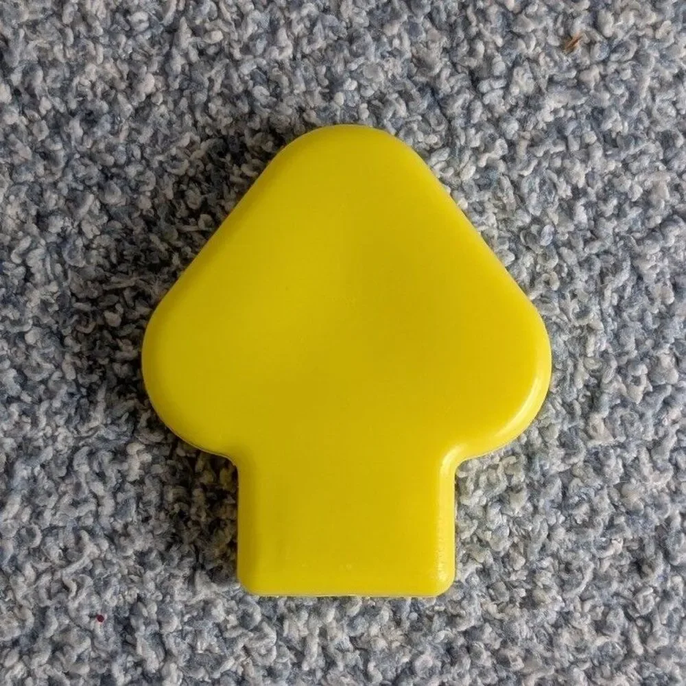 Learning Resources Steggy The Fine Motor Dino Yellow 8 Scale Replacement Part